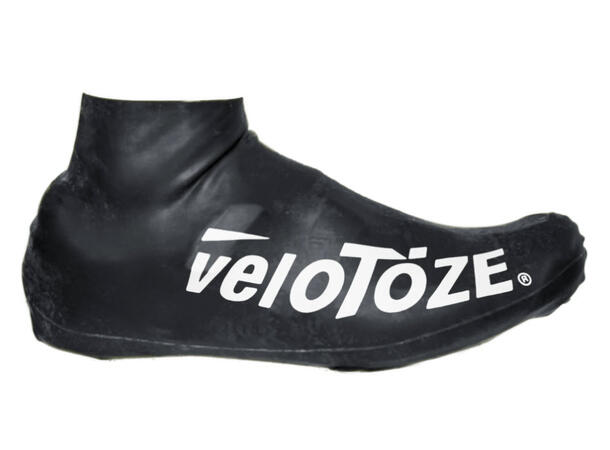 Velotoze Korte Skotrekk Sort L-XL 
