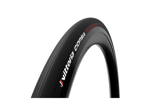 Vittoria Corsa TLR Landeveisdekk 25MM 
