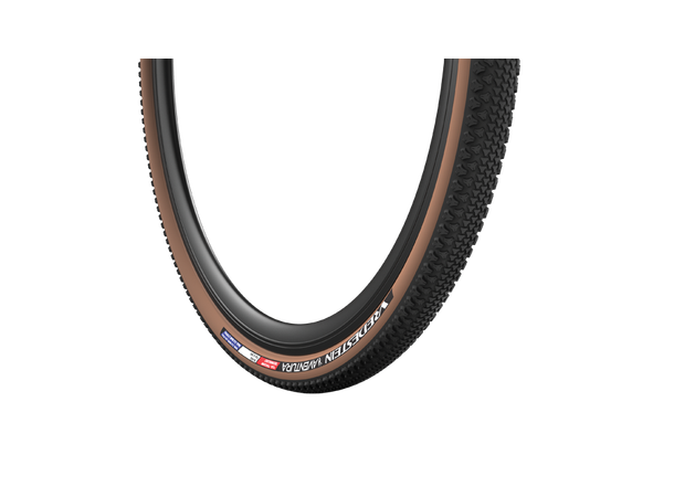 Vredestein Aventura Sort/Brun, 700x44C, TLR 