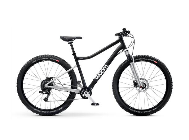 Woom OFF Air 6 26" Barnesykkel 11,2 kg, 10-14 år, 140-165cm 