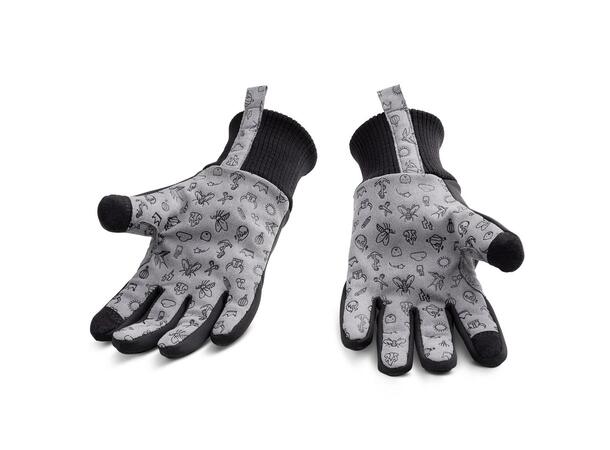 Woom Tens Warm hansker 6 