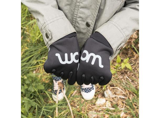 Woom Tens Warm hansker 6 