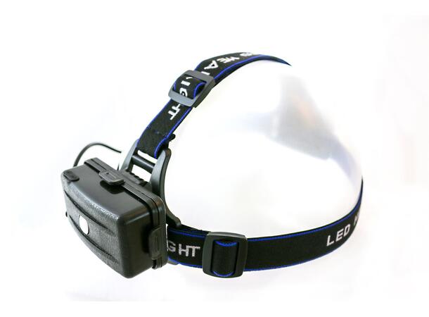 XSRY Beamer 500 Hodelykt 500 lumen 