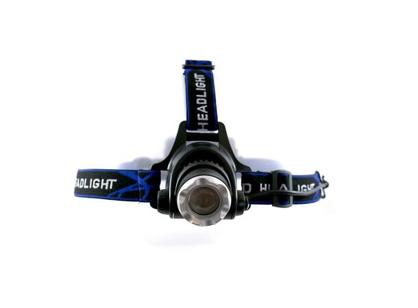 XSRY Beamer 500 Hodelykt 500 lumen 