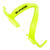 Supacaz Fly Cage Poly Flaskeholder Neon Gul 