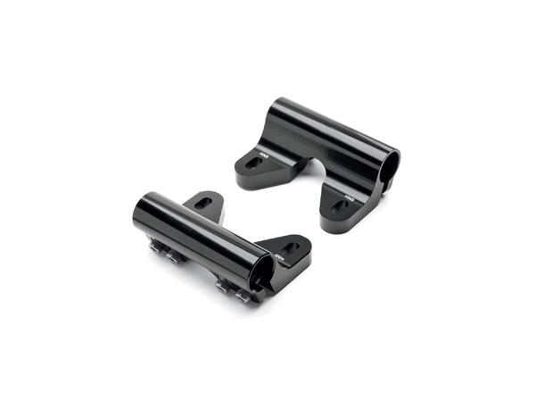Benno Rail Clamp Set Plus (Boost E 2020) Til montering av High Rail Plus 