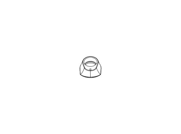 Black Inc 20mm Carbon Topp Spacer Factor VAM 