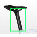 Black Inc Salpinne Factor Ostro 1.0 0 mm setback