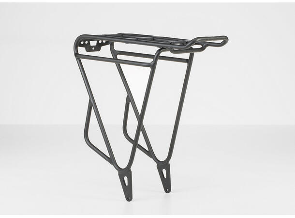 Bontrager BackRack Deluxe MIK Bærer Aluminium, 650g 