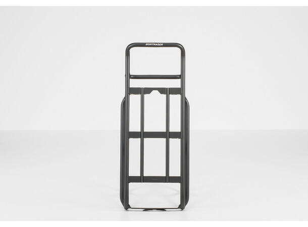 Bontrager BackRack Deluxe MIK Bærer Aluminium, 650g 