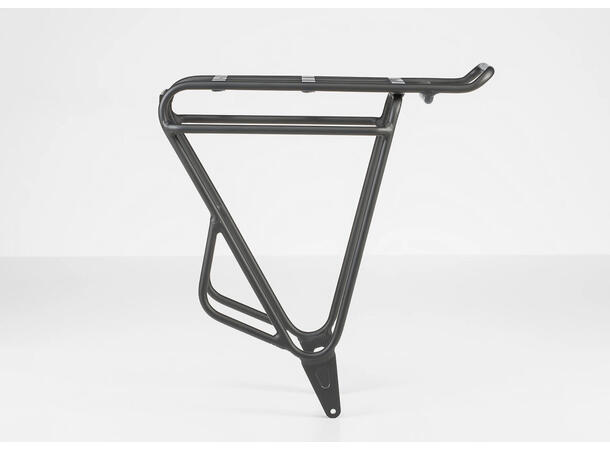 Bontrager BackRack Deluxe MIK Bærer Aluminium, 650g 