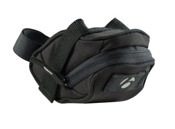 Bontrager Comp Seteveske Sort, 0,8L 