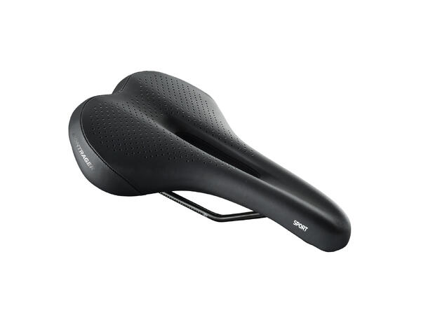 Bontrager Sport Sal Sort, 275x163mm 