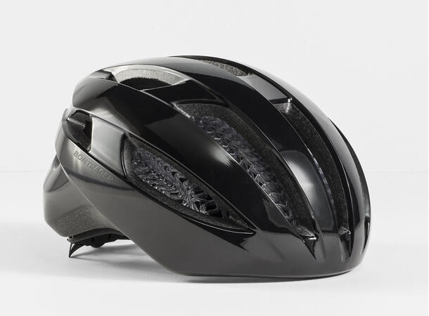 Bontrager Starvos WaveCel Landeveishjelm Sort, L 