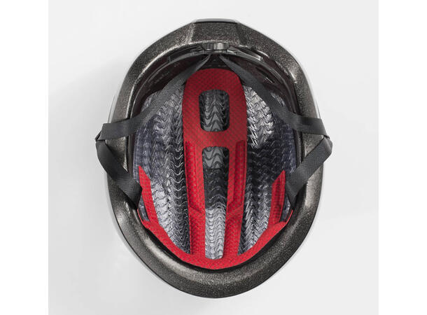 Bontrager Starvos WaveCel Landeveishjelm Sort, L 