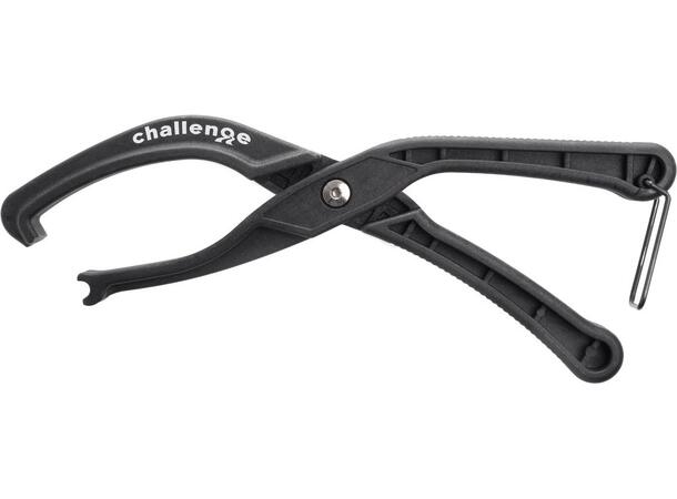 Challenge Dekkmonteringsverktøy For stramme Clincher/TLR dekk 