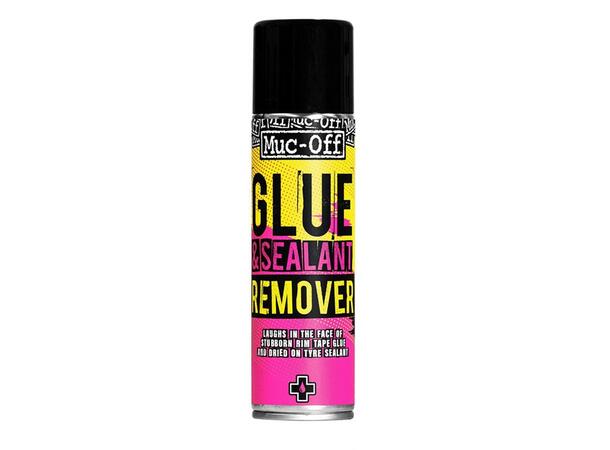 Muc-Off Glue Remover Lim og guffe fjerner, 200 ml 