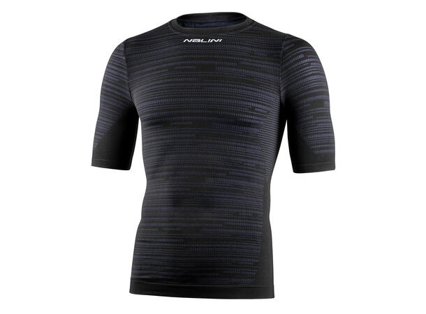 Nalini Seamless SS Undertrøye S-M 