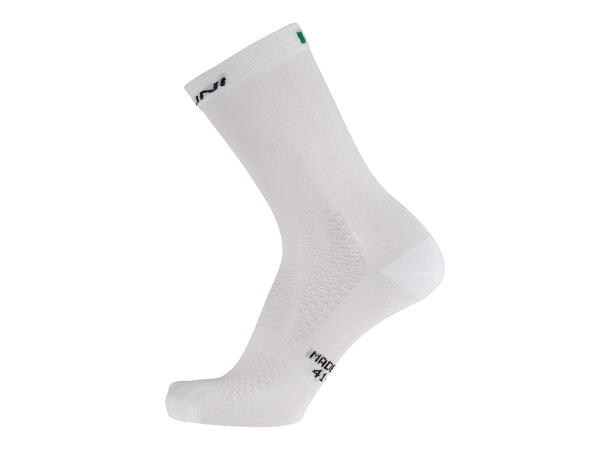 Nalini Vela Sokker Hvit 2XL(44-45) 