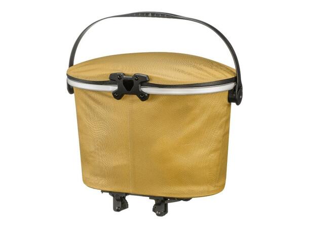 Ortlieb UP-Town Rack City Mustard, 17,5 L 