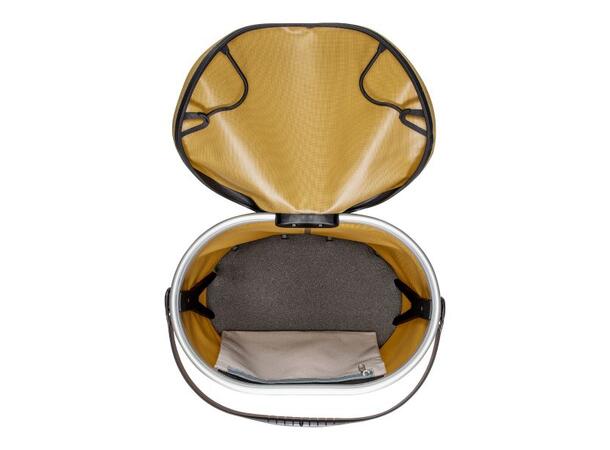 Ortlieb UP-Town Rack City Mustard, 17,5 L 