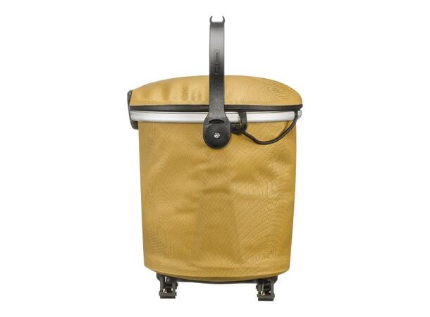 Ortlieb UP-Town Rack City Mustard, 17,5 L 