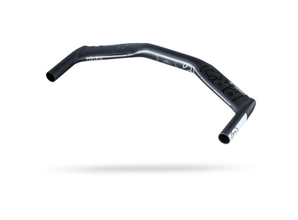 PRO Missile Basebar Sort, Alu, 40 cm, 31,8 mm, 275g 