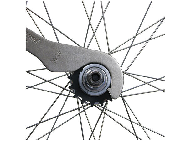 Park Tool HCW-17 Fixed-Gear Låsenøkkel Passer diameter på 41, 42, 43 og 44 mm 