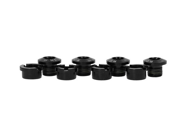 Rotor Bolt Kit 1x 4/4 Bolt/nuts 
