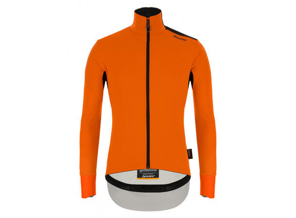 Santini Vega Xtreme sykkeljakke Orange XL 