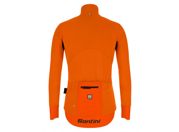 Santini Vega Xtreme sykkeljakke Orange XL 