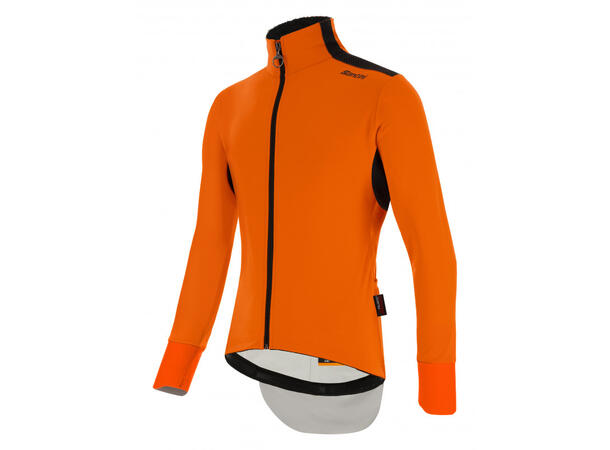 Santini Vega Xtreme sykkeljakke Orange XL 