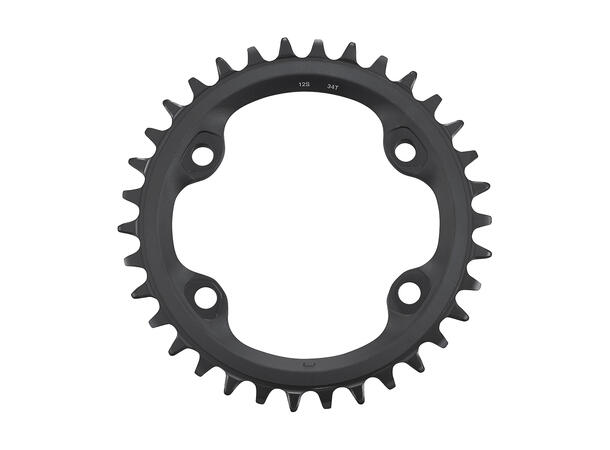 Shimano Deore MT610 Drev 34T, 2x12-delt 