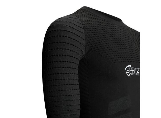 Spatzwear Race Layer Undertrøye Sort L-XL 