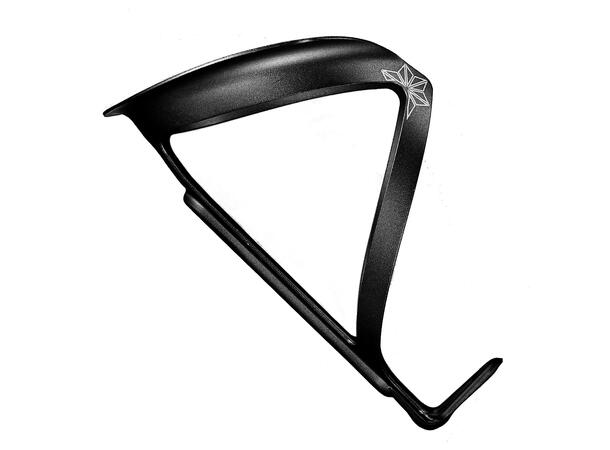 Supacaz Fly Cage Ano Flaskeholder Sort 