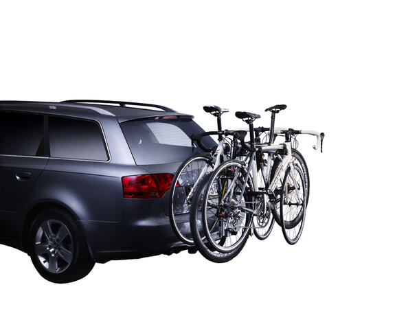 Thule HangOn 3 Sykkelstativ 3 sykler, Hengerfestet 