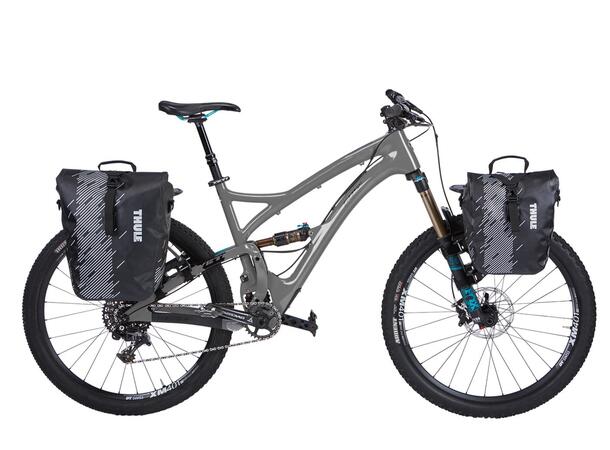 Thule Pack n Pedal Tour Bagasjebrett Universalfeste 