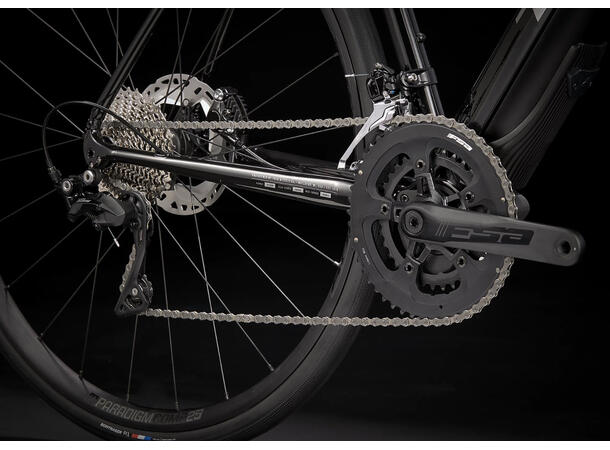 Trek Domane+ ALR Voodoo Trek Black, 54 