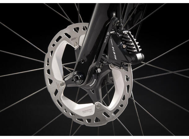 Trek Domane+ ALR Voodoo Trek Black, 54 