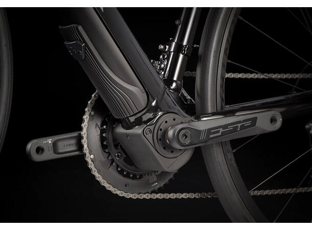 Trek Domane+ ALR Voodoo Trek Black, 54 