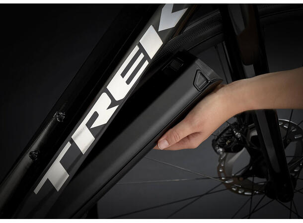 Trek Domane+ ALR Voodoo Trek Black, 54 