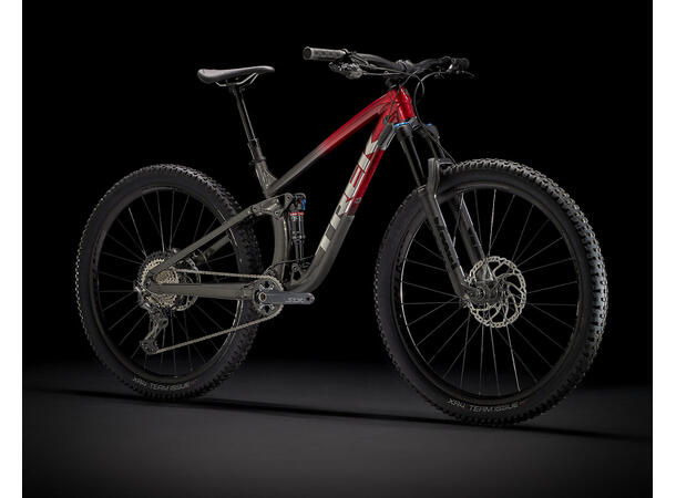 Trek Fuel EX 8 Rage Red, L 