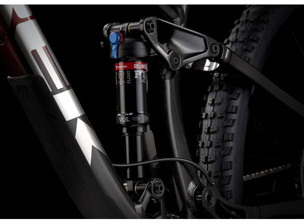 Trek Fuel EX 8 Rage Red, L 