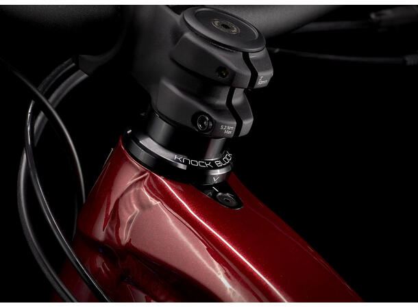 Trek Fuel EX 8 Rage Red, L 