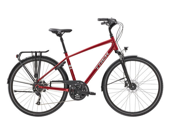 Trek Verve 2 Equipped 2XL Spinn.no