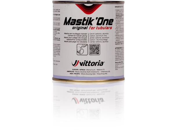Vittoria Mastik One Boks Dekklim 250g, For pariserdekk 