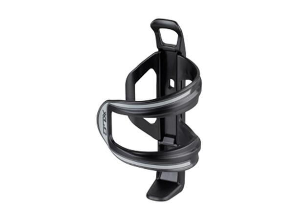 XLC BC-S06 Flaskestativ Sort, Plast, Sideåpning 
