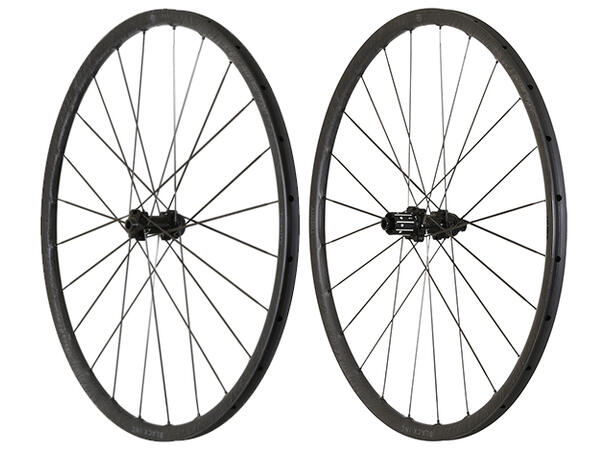 Black Inc Twenty Disc hjulsett S11/12 Clincher, CeramicSpeed 