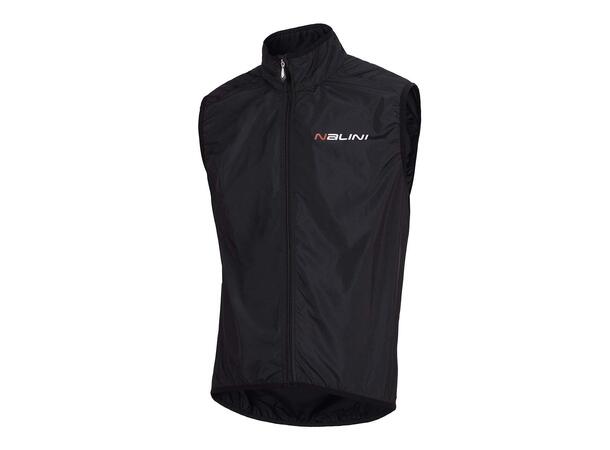Nalini Arietta vest, sort XL 