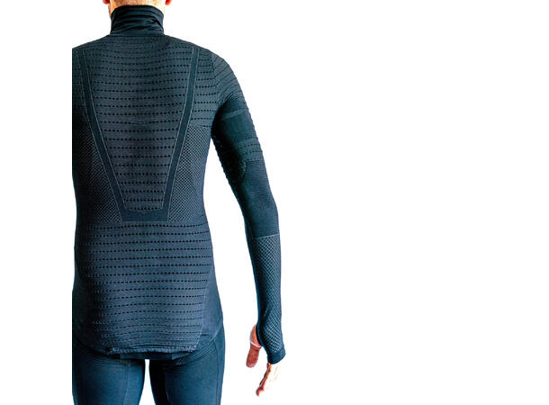 Spatzwear Basez 2 Undertrøye Sort S 